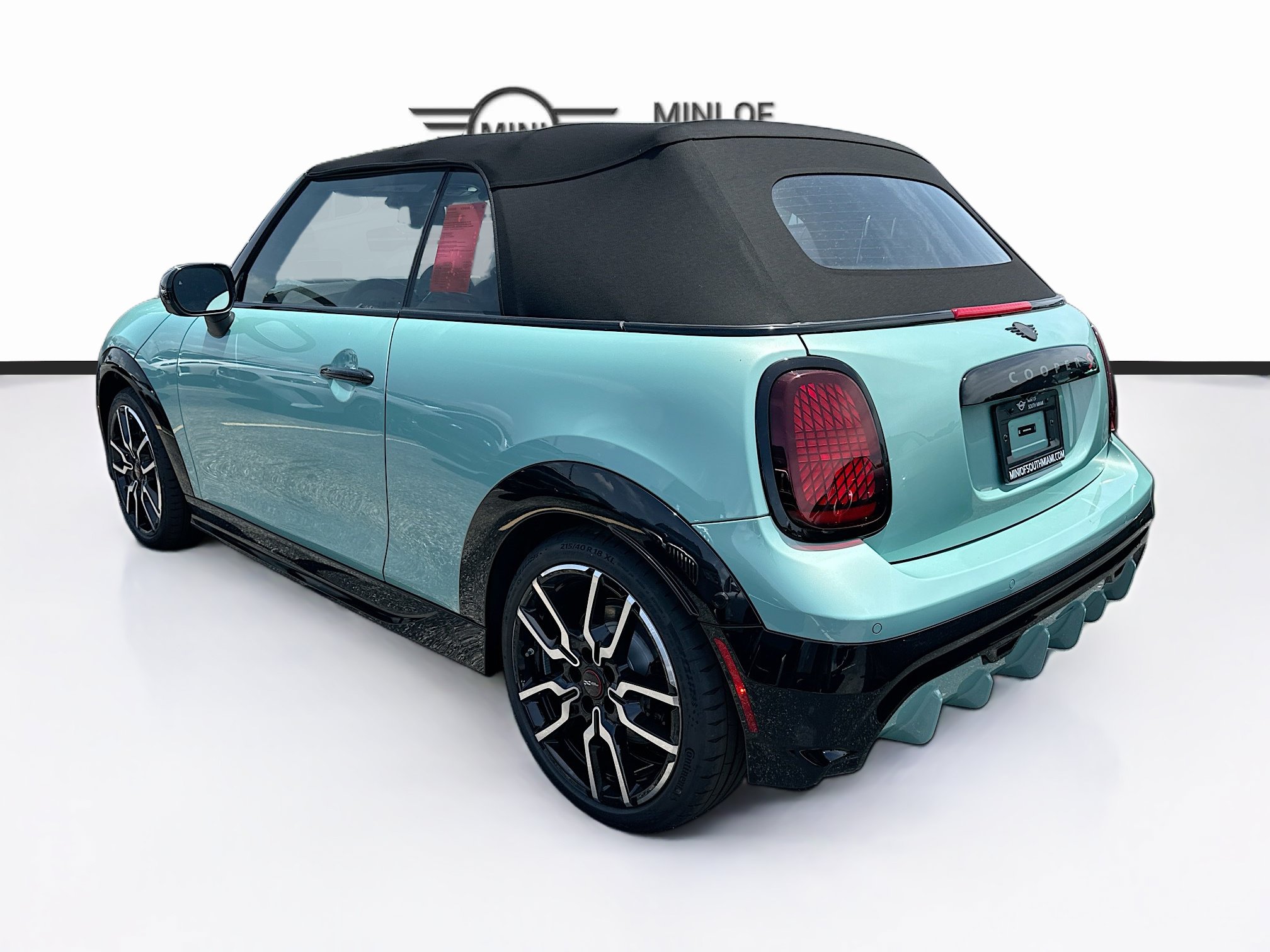 New 2026 MINI Cooper S FWD image 4
