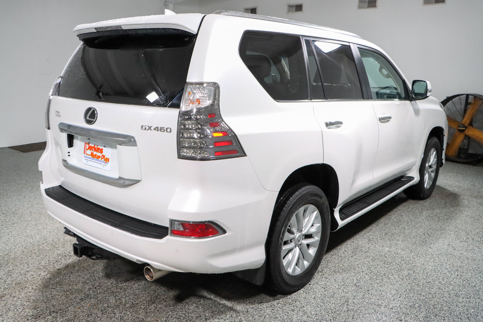 Used 2021 Lexus GX 460 Premium w/ Premium Plus Package AWD/4WD image 7