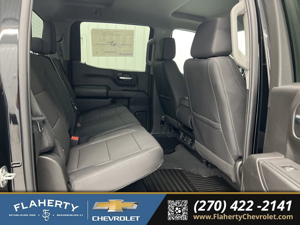 New 2025 Chevrolet Silverado 1500 Custom image 13