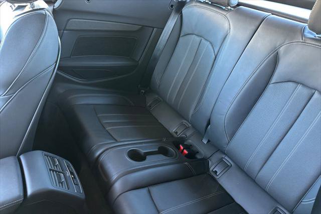Used 2024 Audi A5 2.0T Premium Plus w/ Premium Plus image 12