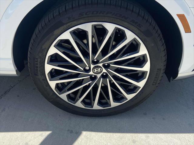 New 2026 Hyundai Palisade Calligraphy image 7