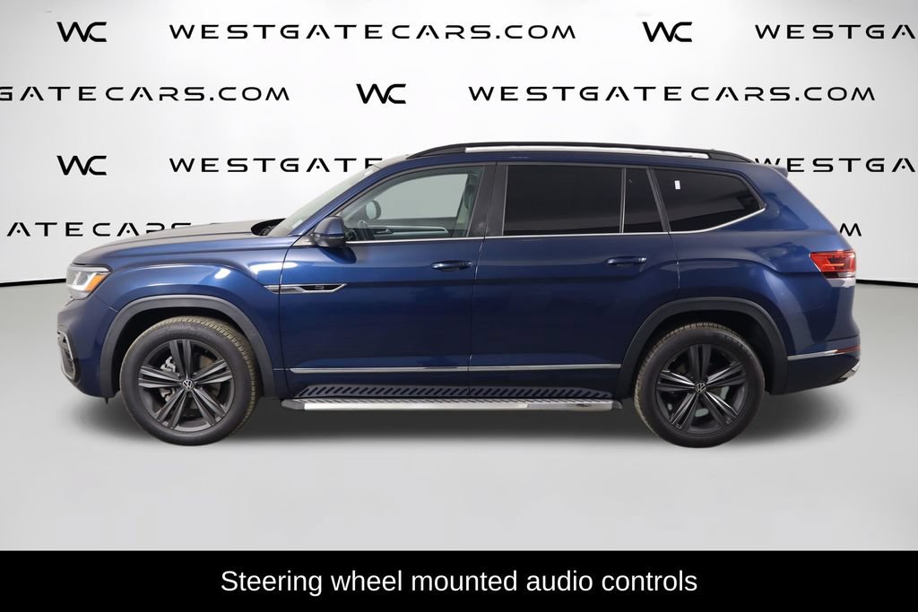 Used 2021 Volkswagen Atlas SE FWD image 5