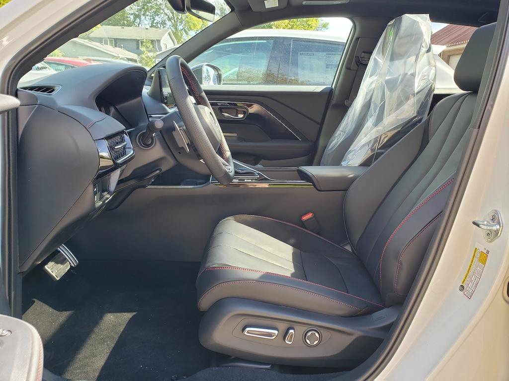 New 2026 Acura ADX A-Spec w/ Advance Package AWD/4WD image 8