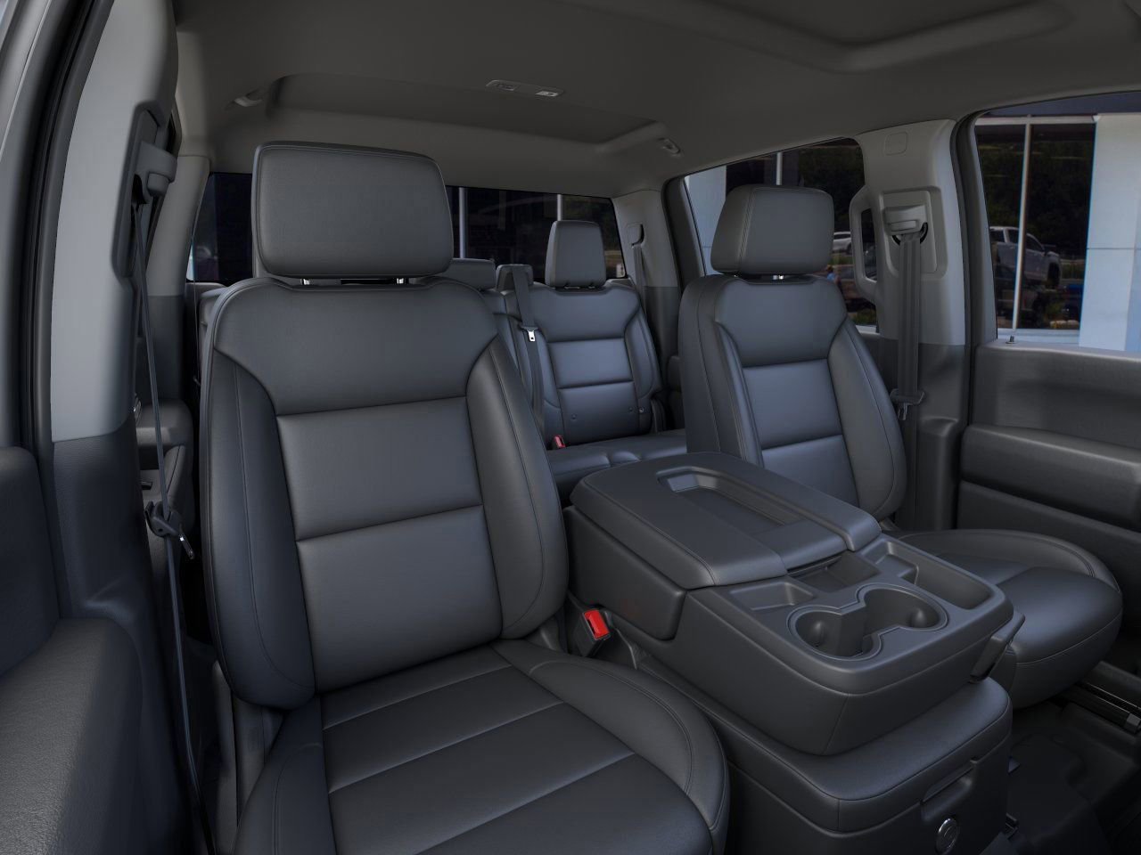 New 2026 GMC Sierra 3500 Pro AWD/4WD image 16