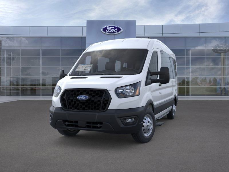New 2025 Ford Transit 350 XL AWD/4WD image 6