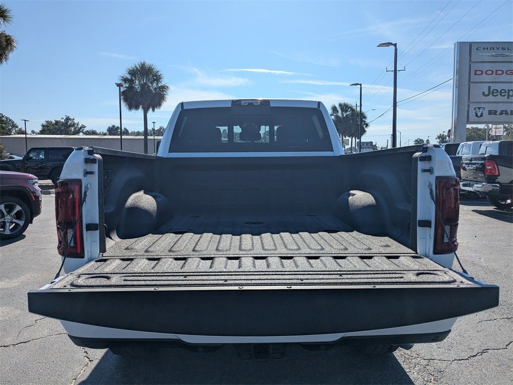 New 2026 RAM 2500 Laramie w/ Sport Appearance Package image 13