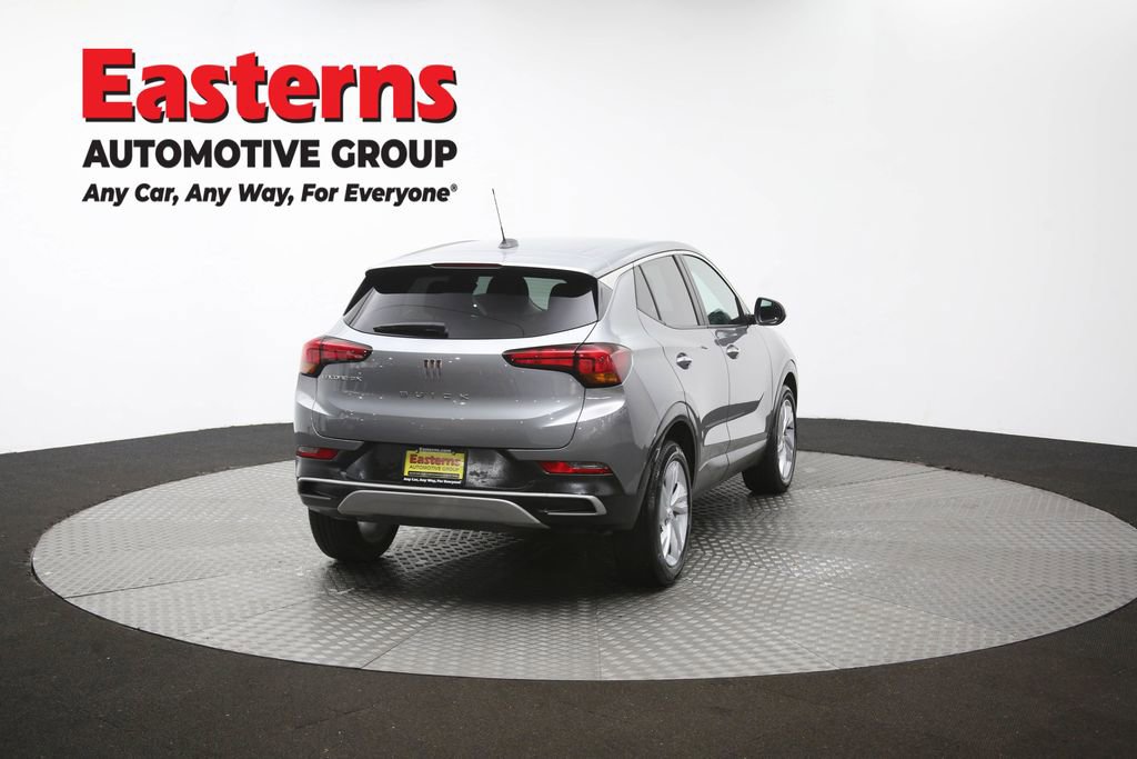 Used 2024 Buick Encore GX Preferred FWD image 38
