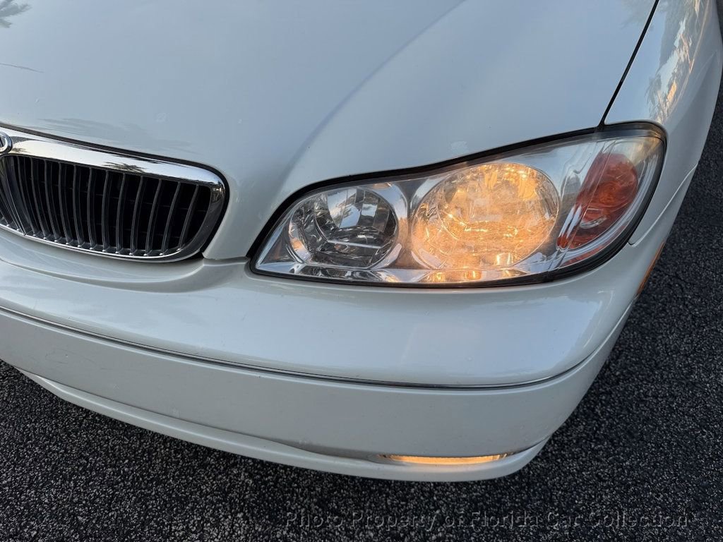 Used 2001 INFINITI I30 Sedan Touring image 26