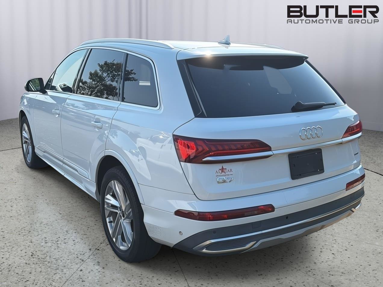 Used 2021 Audi Q7 2.0T Premium Plus w/ Executive Package AWD/4WD image 10