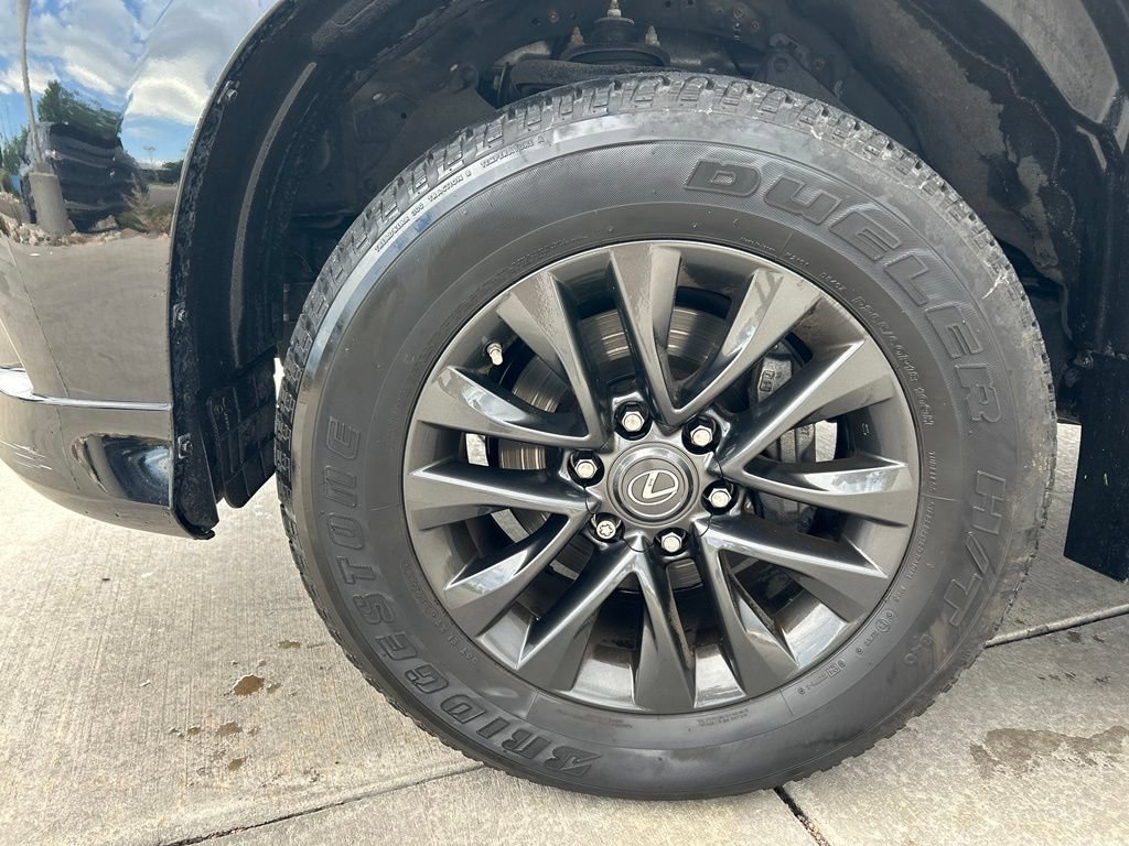 Used 2023 Lexus GX 460 Premium w/ Premium Package AWD/4WD image 34