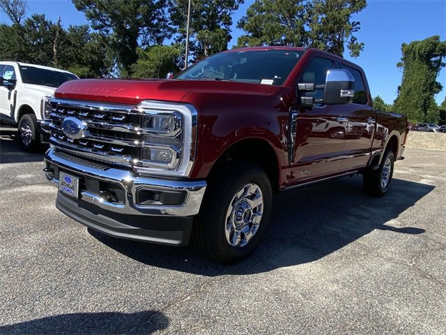 New 2026 Ford F350 4x4 Crew Cab Super Duty image 6