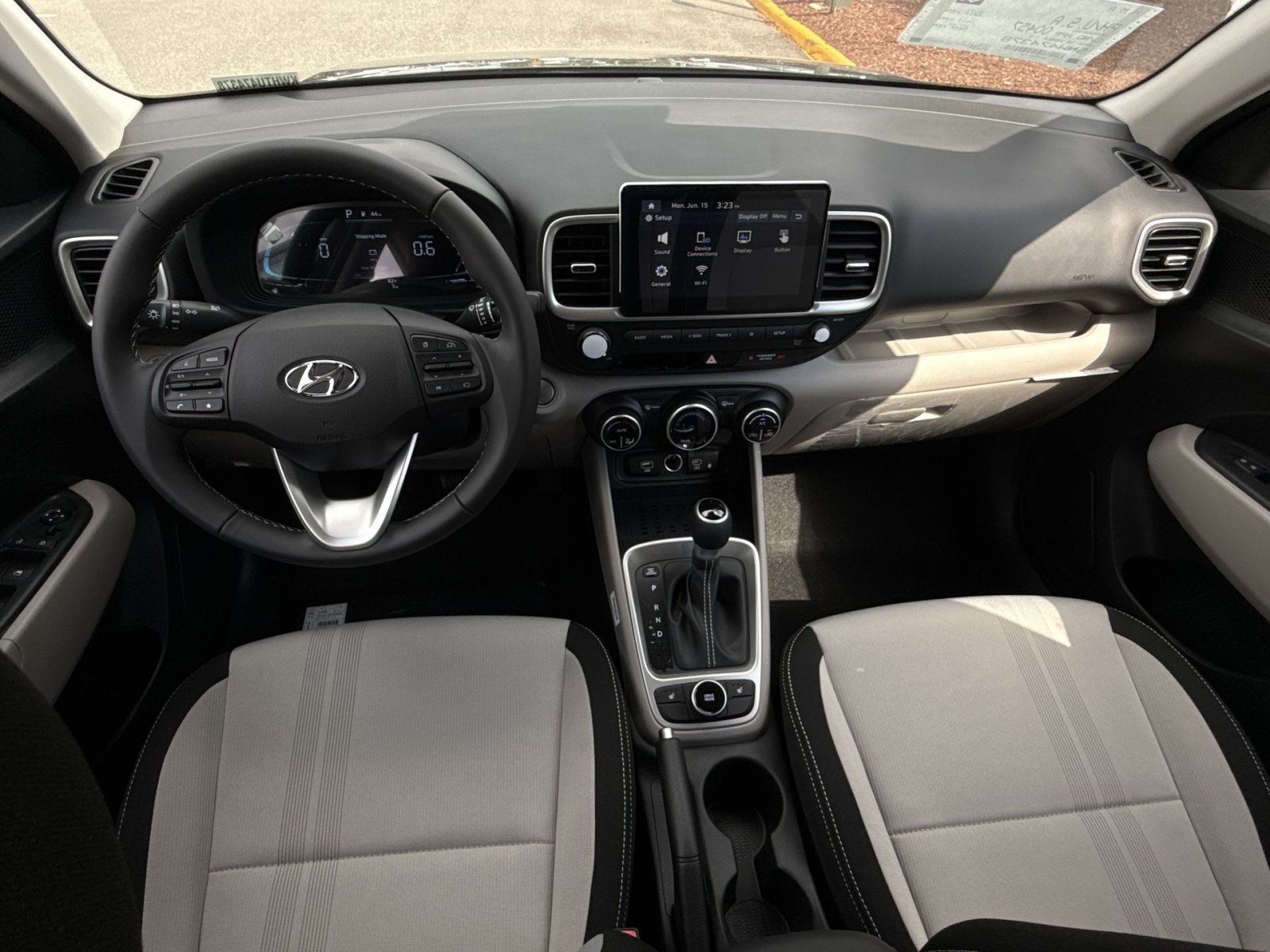 New 2026 Hyundai Venue SEL FWD image 23