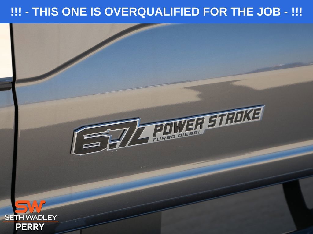 New 2026 Ford F250 XLT w/ XLT Premium Package image 13