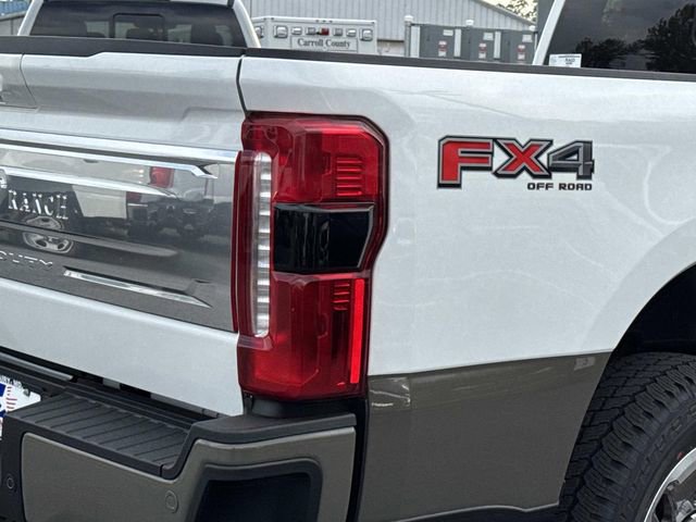 New 2026 Ford F350 King Ranch AWD/4WD image 9