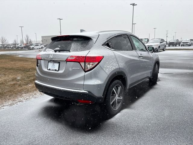 Used 2022 Honda HR-V EX image 3