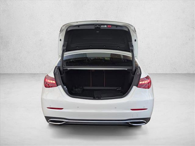 Used 2025 Mercedes-Benz C 300 Sedan image 6