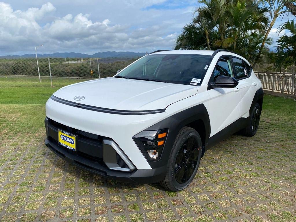 New 2026 Hyundai Kona SEL Sport FWD image 21