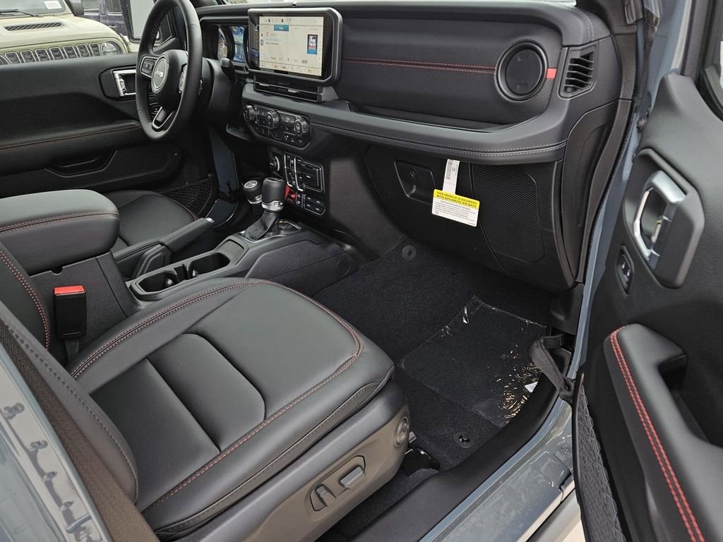 New 2026 Jeep Gladiator Rubicon AWD/4WD image 8