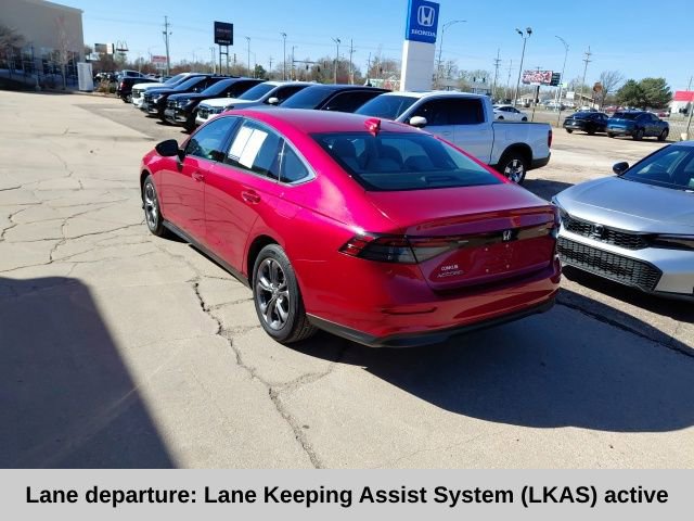 Used 2023 Honda Accord EX image 7