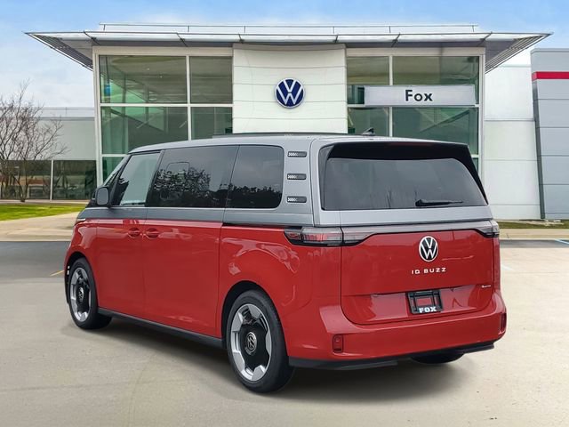 New 2025 Volkswagen ID. Buzz Pro S Plus image 3