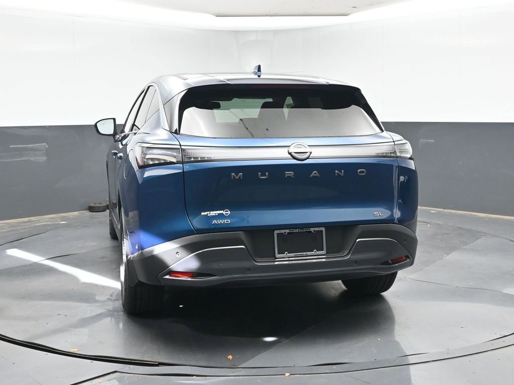New 2025 Nissan Murano SL w/ Cargo Package image 4