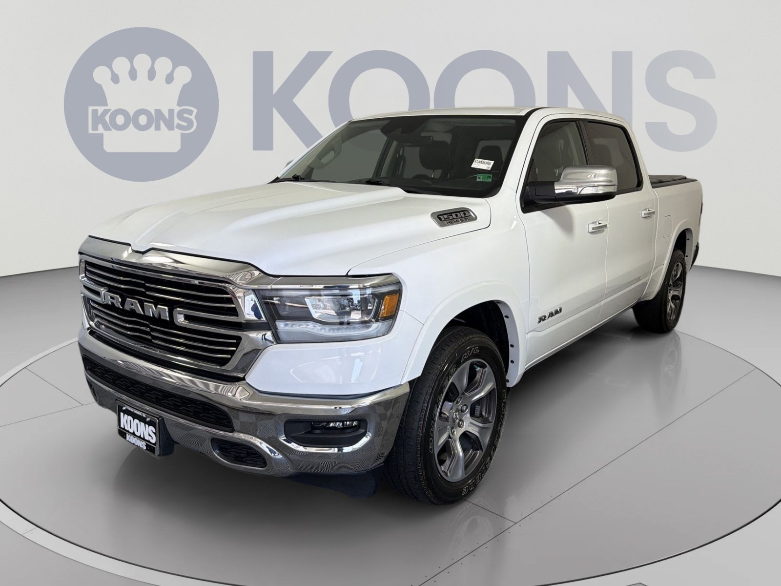 Used 2022 RAM 1500 Laramie
