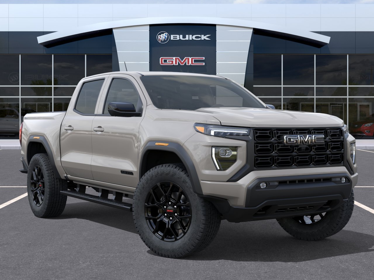 New 2026 GMC Canyon Elevation w/ Convenience Package AWD/4WD image 36