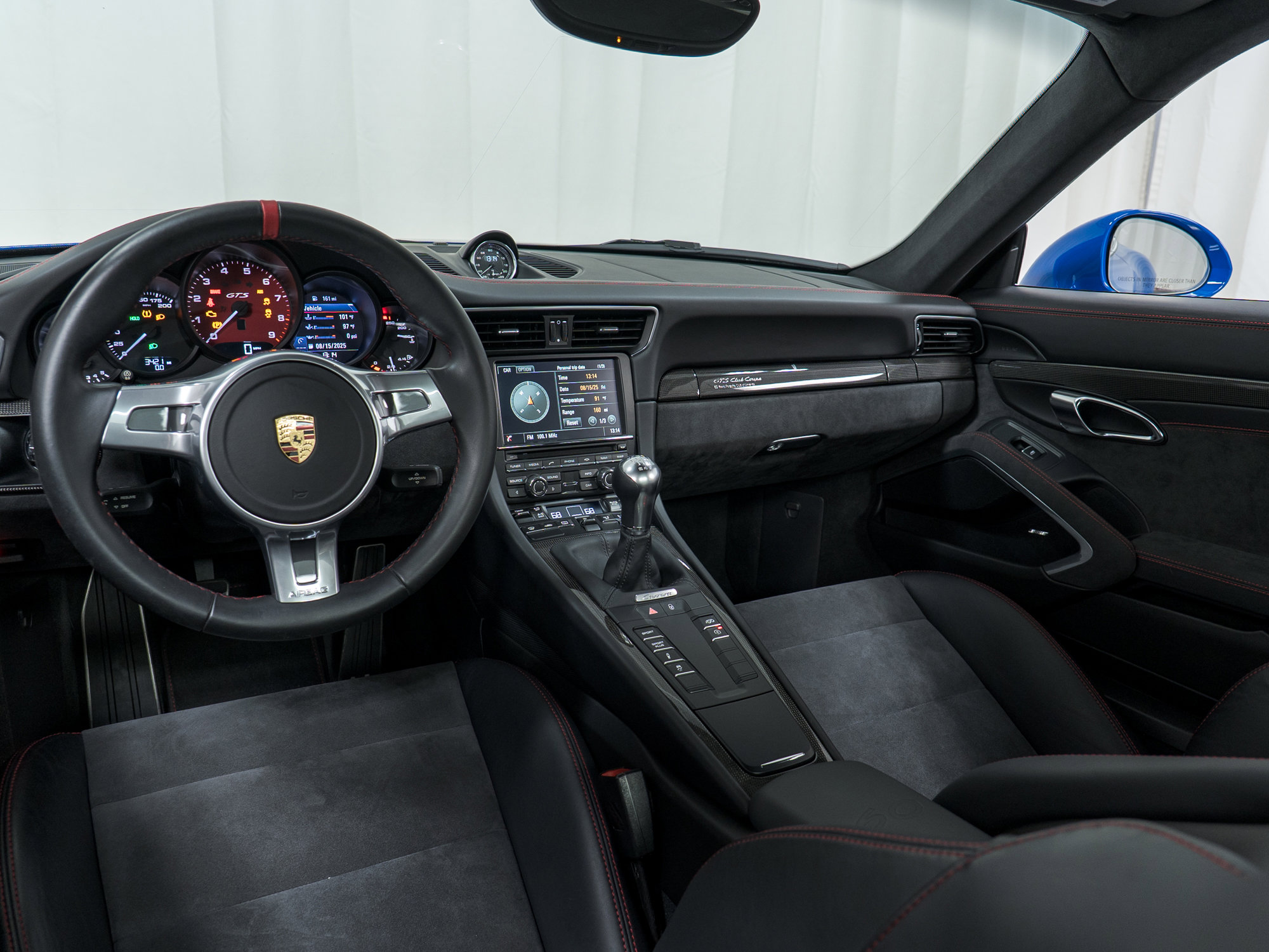 Certified 2016 Porsche 911 Carrera GTS image 23