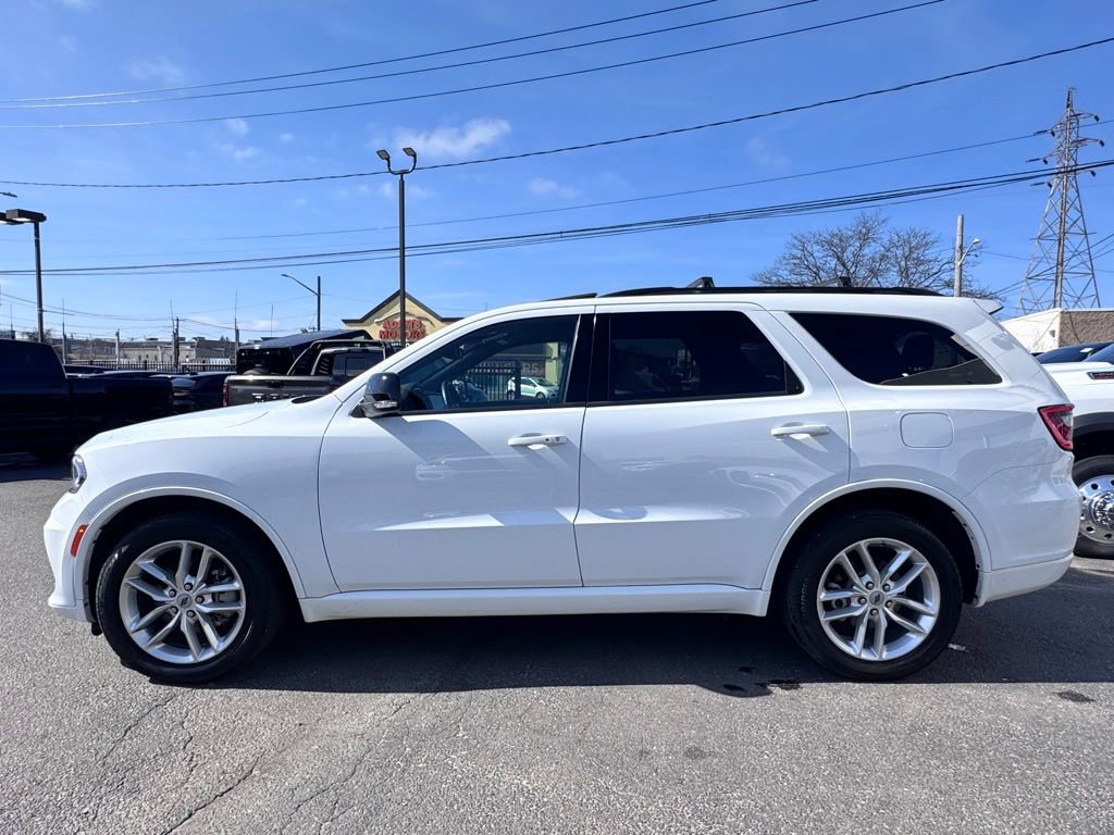 Used 2024 Dodge Durango GT image 4