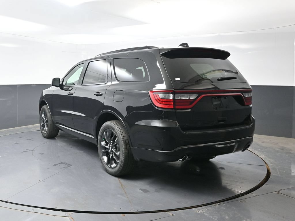 New 2026 Dodge Durango GT AWD/4WD image 7