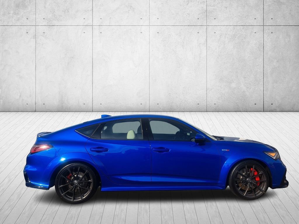 New 2026 Acura Integra Type S FWD image 3
