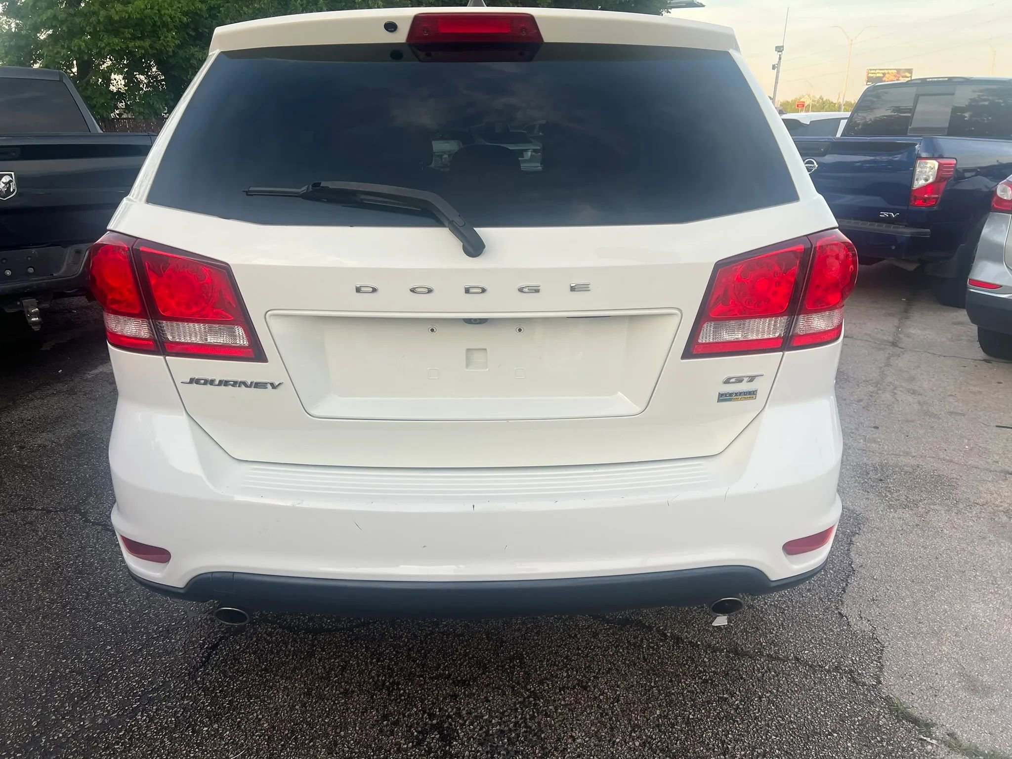 Used 2018 Dodge Journey GT FWD image 5