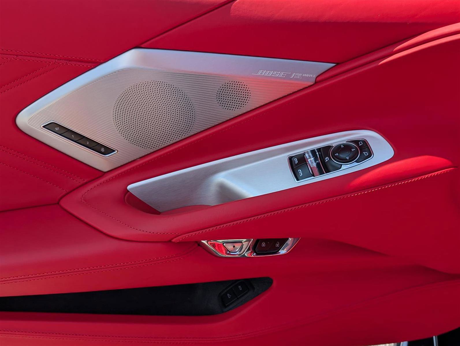 Used 2024 Chevrolet Corvette Z06 w/ Battery Protection Package image 16