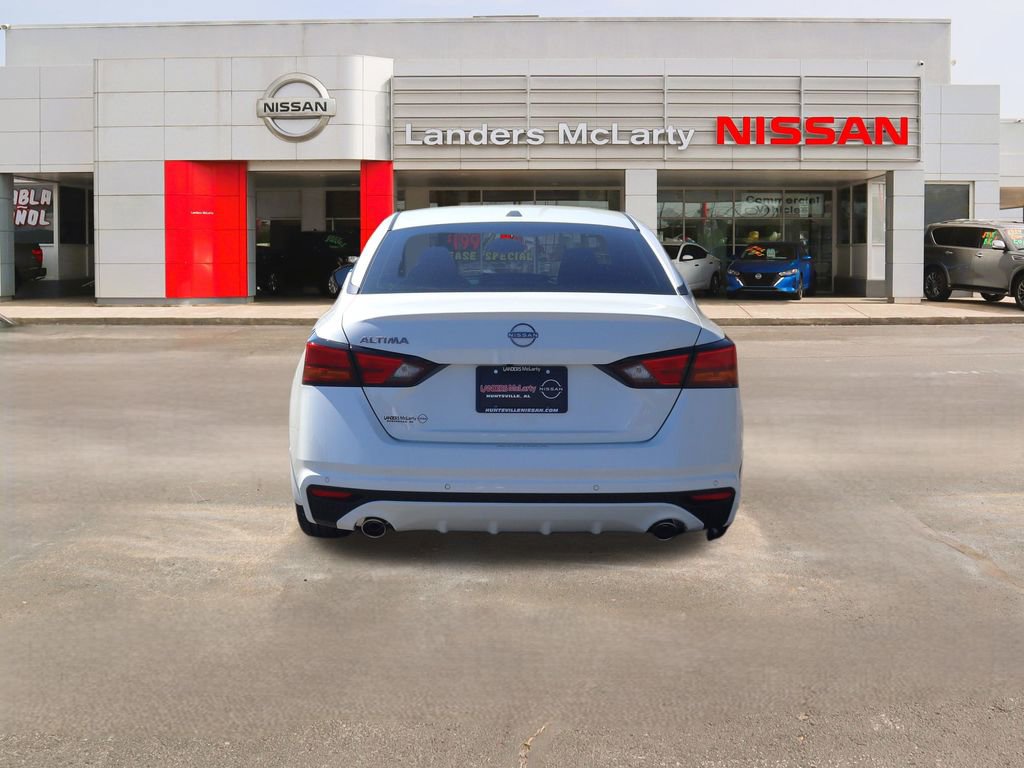 New 2025 Nissan Altima 2.5 SV w/ SV Premium Package image 4
