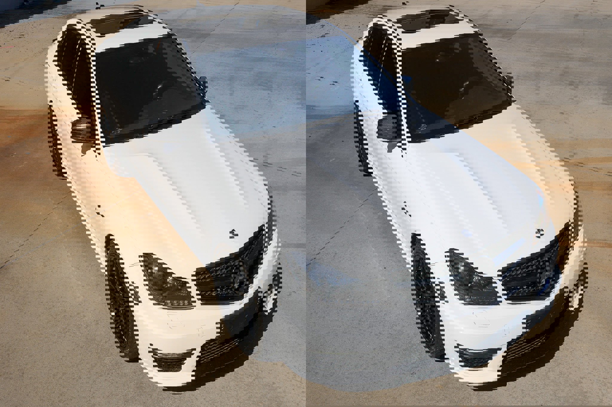 Used 2013 Mercedes-Benz C 63 AMG Sedan image 20