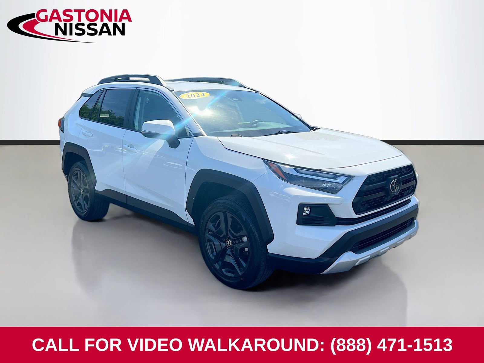 Used 2024 Toyota RAV4 Adventure AWD/4WD image 1