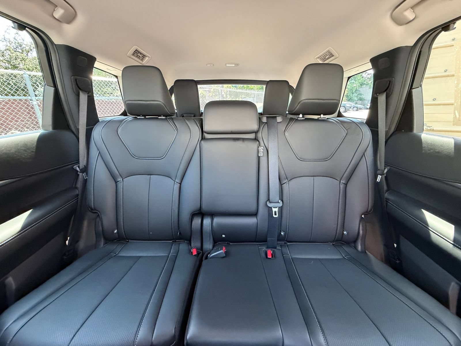 Used 2026 INFINITI QX60 Luxe AWD/4WD image 41