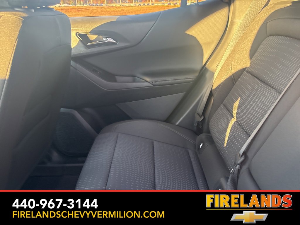 New 2026 Chevrolet Equinox LT image 43