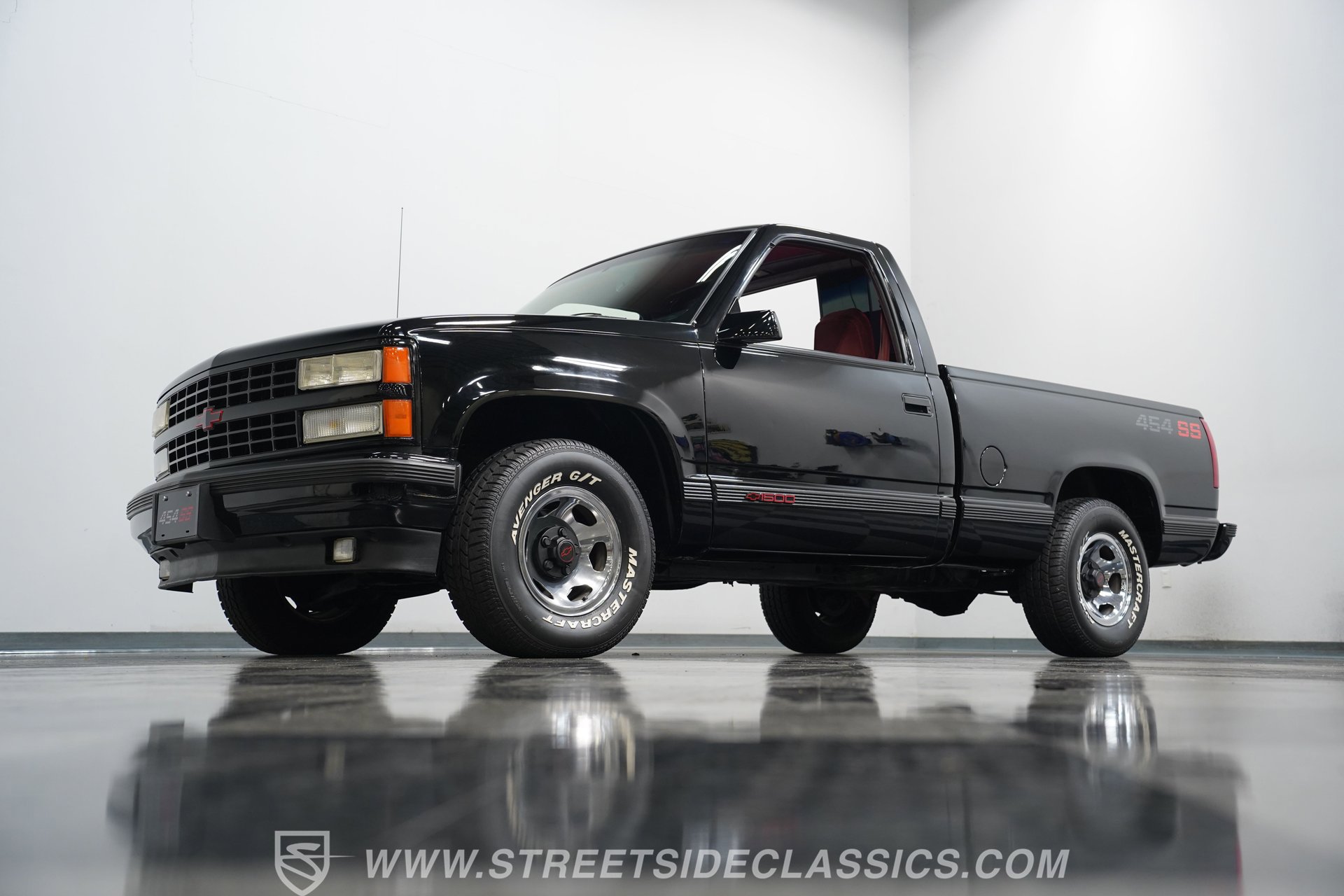 Used 1990 Chevrolet Silverado 1500 454 SS image 20