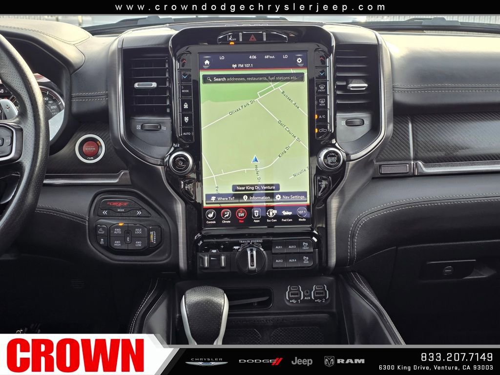 Used 2021 RAM 1500 TRX w/ TRX Level 2 Equipment Group image 23