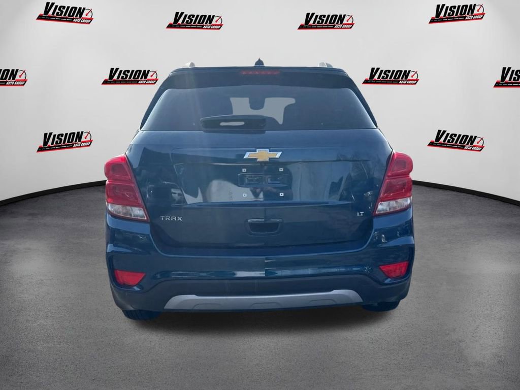 Used 2020 Chevrolet Trax LT w/ Driver Confidence Package image 6