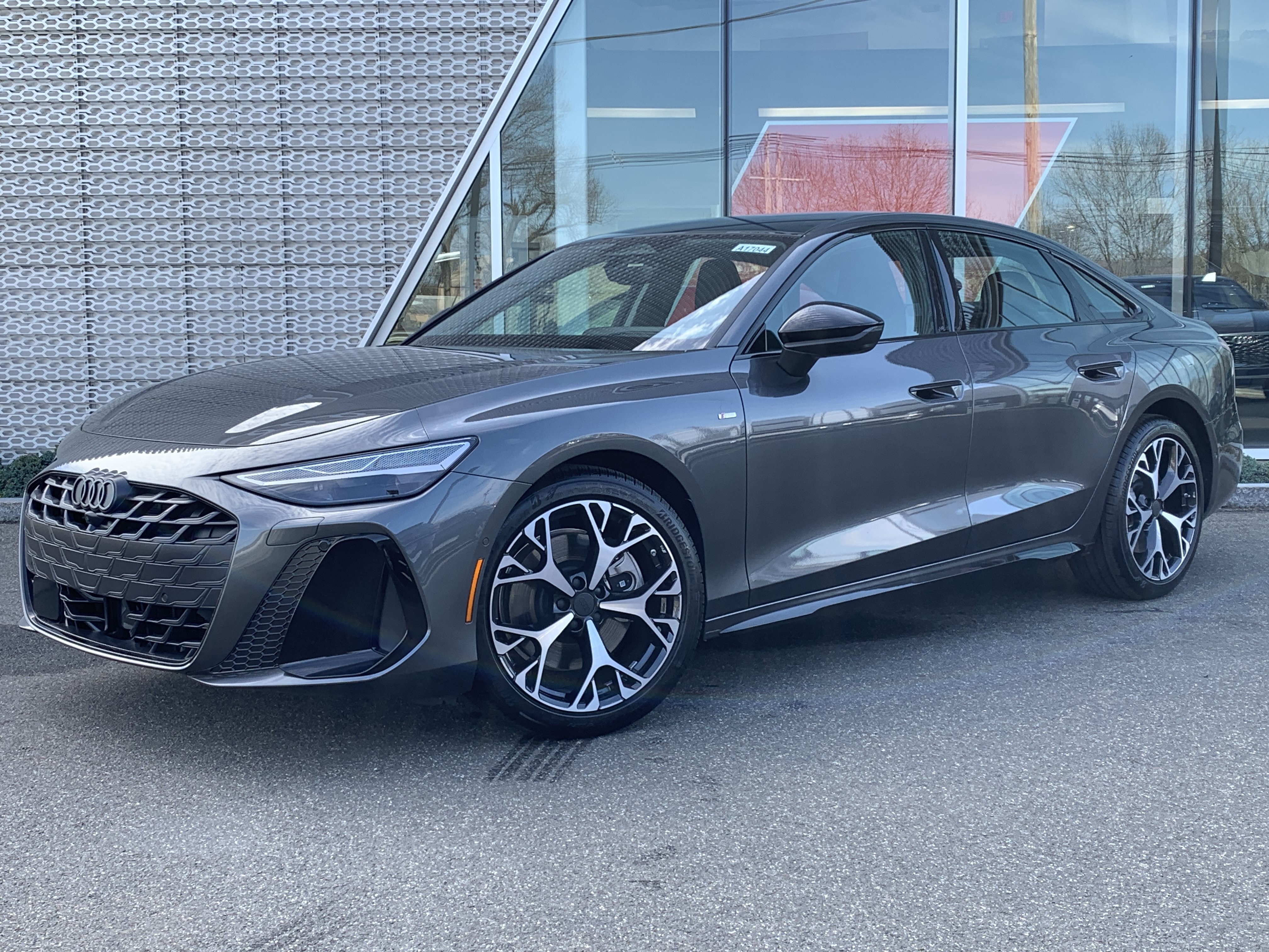 New 2026 Audi A6 Premium Plus