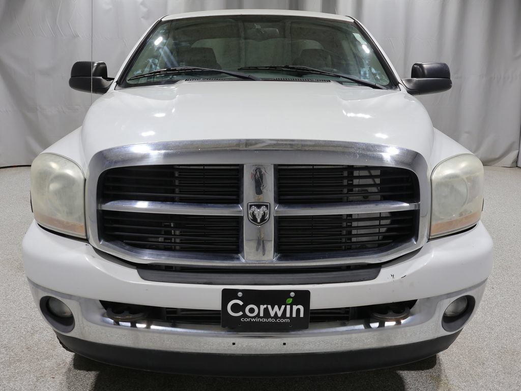 Used 2006 Dodge Ram 2500 Truck SLT w/ Quad Cab Big Horn Value Group AWD/4WD image 8