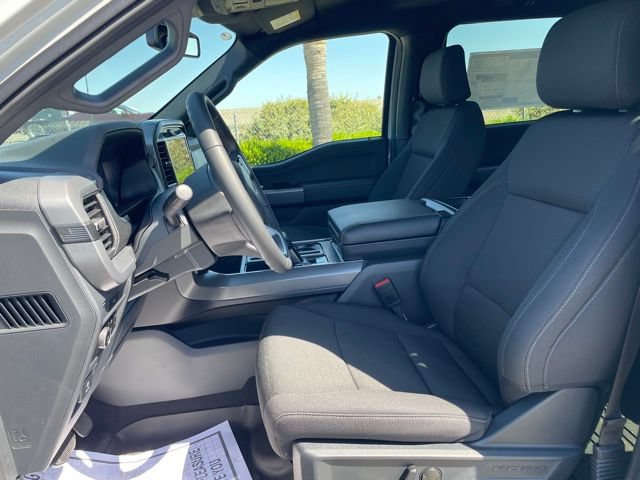 New 2026 Ford F150 XLT w/ Equipment Group 302A MID AWD/4WD image 21