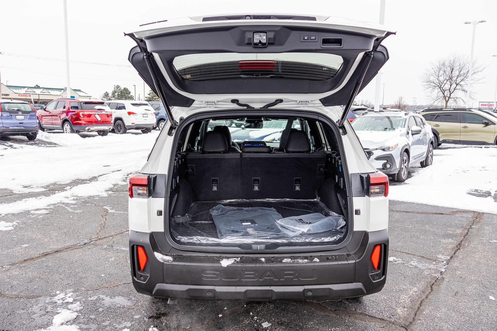 New 2026 Subaru Outback Premium image 32