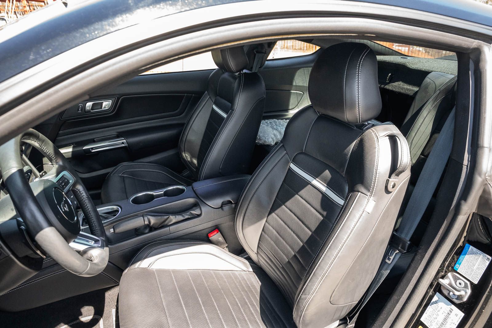 Certified 2022 Ford Mustang Mach 1 w/ Mach 1 Handling Package image 18