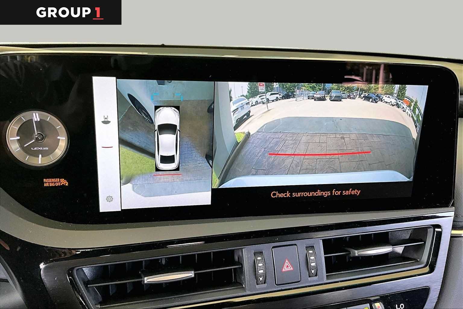 Certified 2024 Lexus ES 300h Ultra Luxury w/ Accessory Package (Z2) FWD image 24