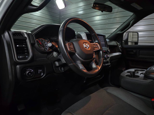 Used 2024 RAM 3500 Tradesman w/ Chrome Appearance Group image 14