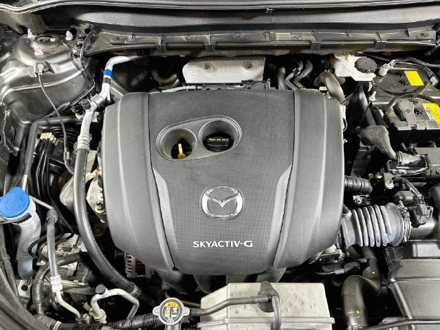 Used 2023 MAZDA CX-5 AWD 2.5 S w/ Premium Package image 36