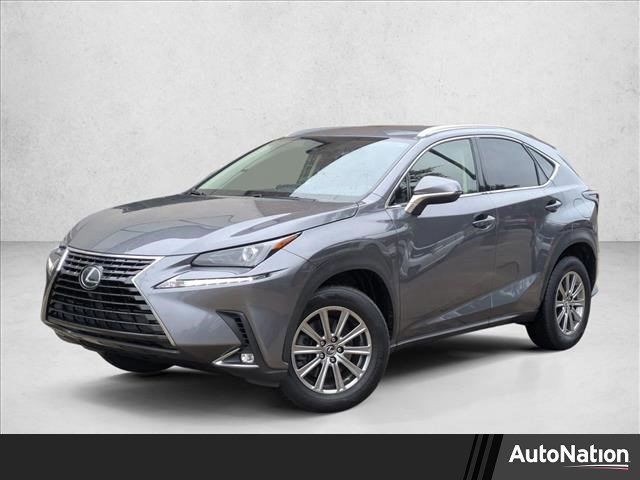 Used 2020 Lexus NX 300 FWD w/ Black Line Edition image 1